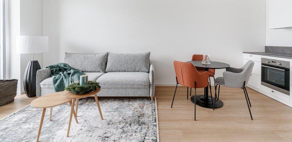 Interjera dizains atbilstoši jūsu gaumei