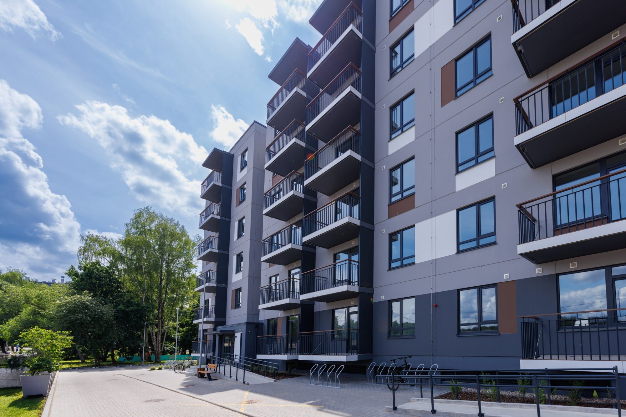 Аренда квартиры в Риге