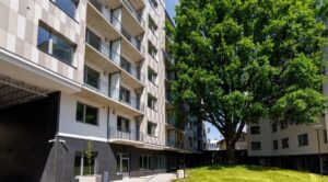  Zaļā kvalitātes zīme: BREEAM sertifikāts Terbatas