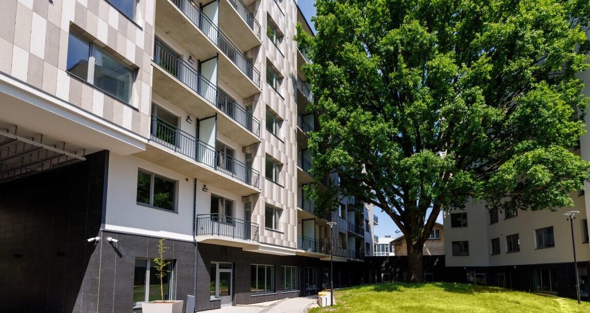  Zaļā kvalitātes zīme: BREEAM sertifikāts Terbatas