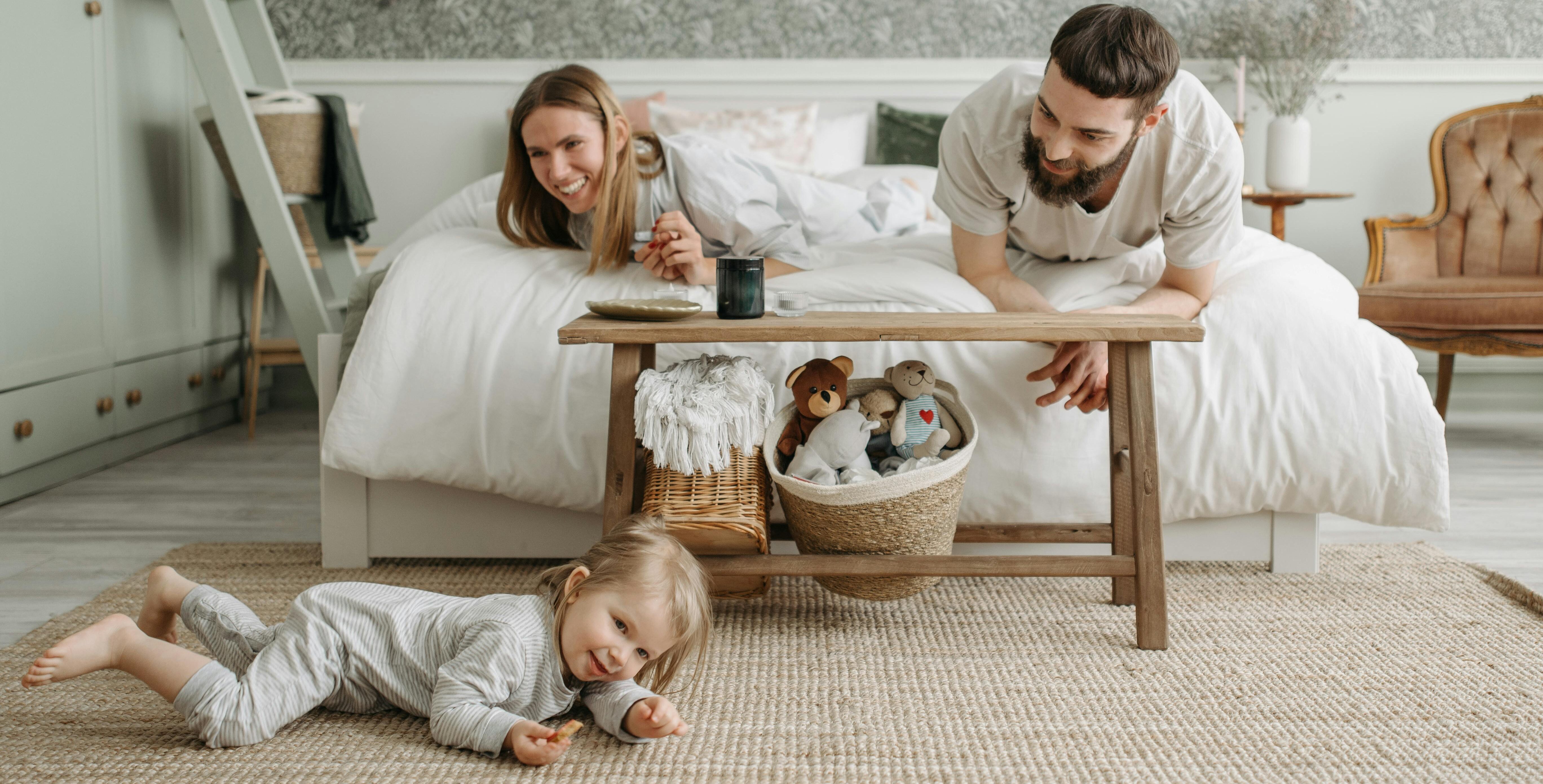 Uzticama māja ilgtermiņā Lumi Majas Riga