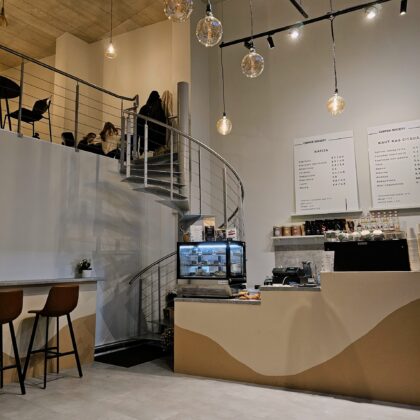 Tērbatas 72-69N — Coffee Society